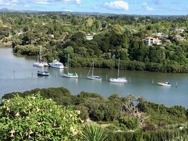 凯里凯里(Kerikeri)的民宿