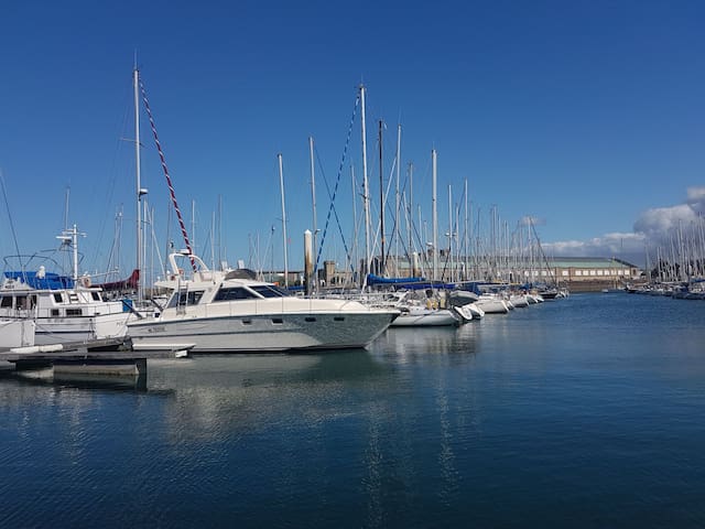 Cherbourg-en-Cotentin的民宿