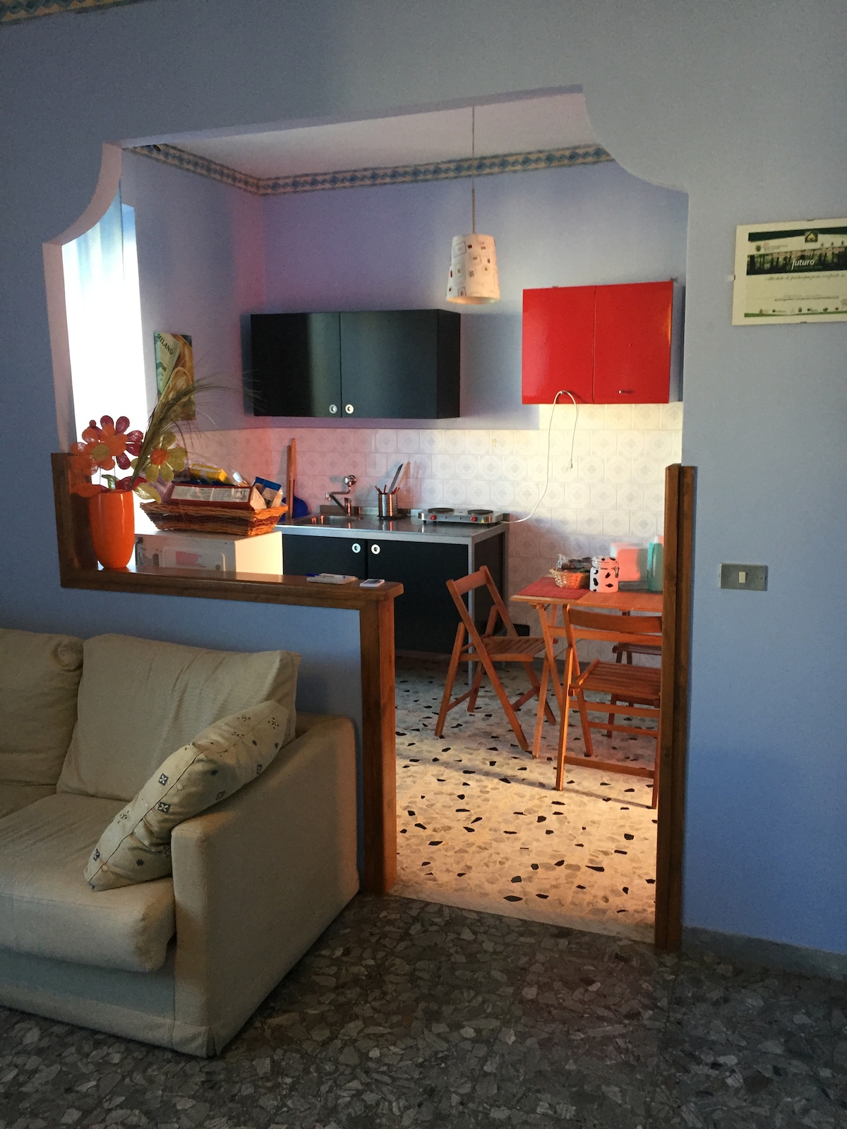 B&B La Peschiera a  Carpineto Romano