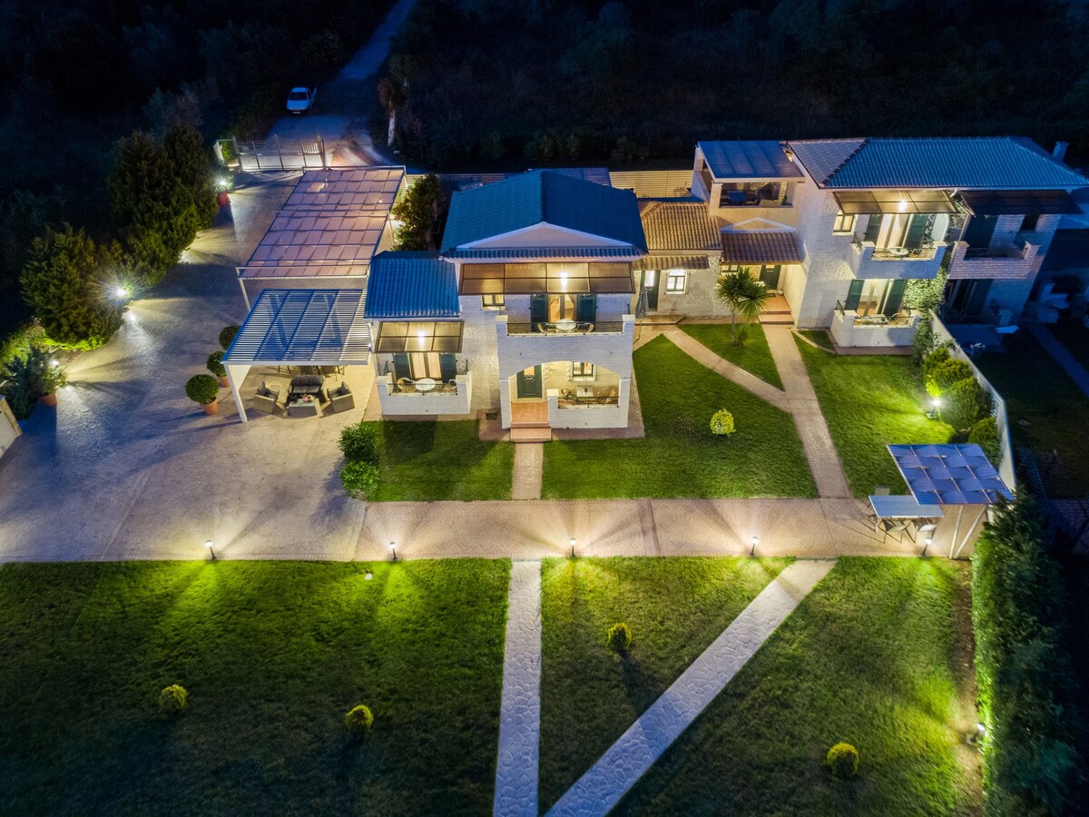 “Liostasi - Thalassa Villa Corfu”