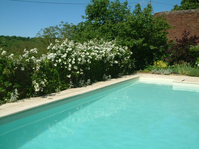 Vakantiehuis met luxe zwembad in de Dordogne