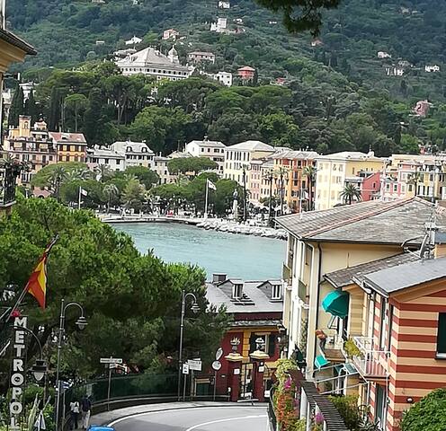 Entire home with 1 bedrooms in Rapallo - La Pagana