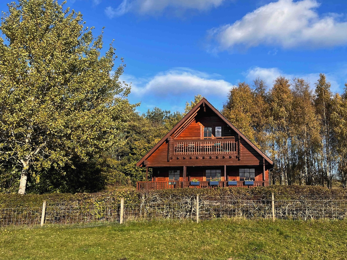 Red Kite Lodge at Big Sky