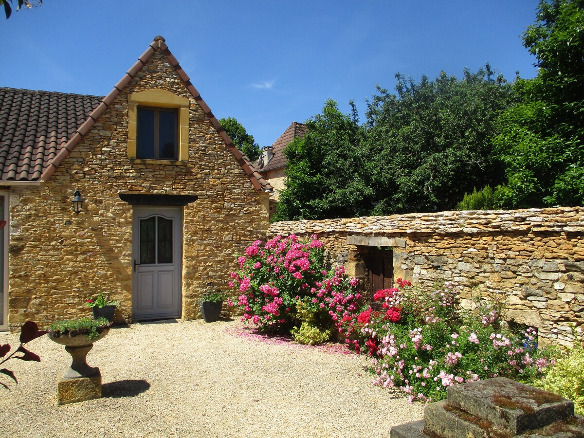 Beautiful French hideaway in the sun. SW France