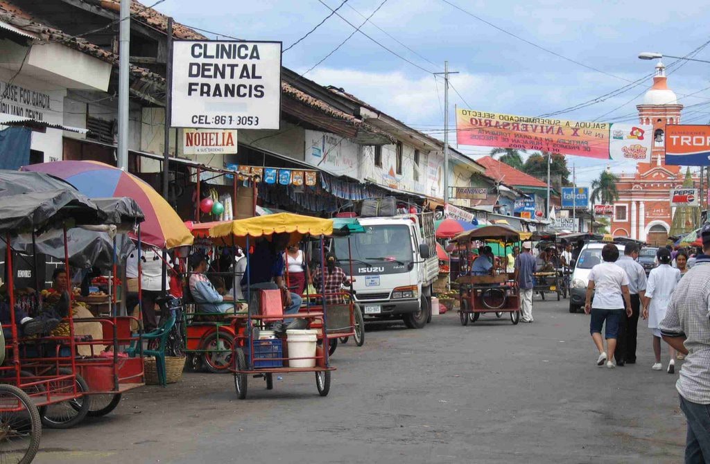 CHINANDEGA SEGUNDA CIUDAD IMPORTANTE DE NICARAGUA