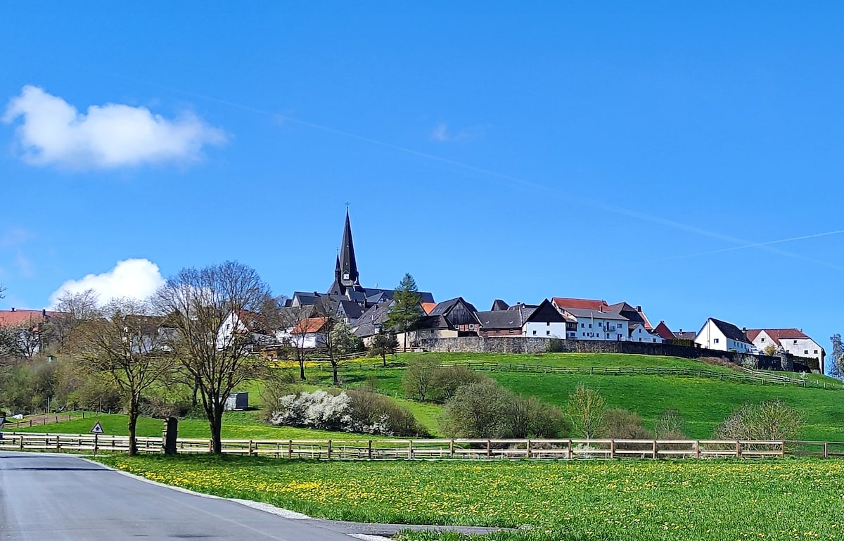 Rüthen, zu Hause im Herzen der Natur