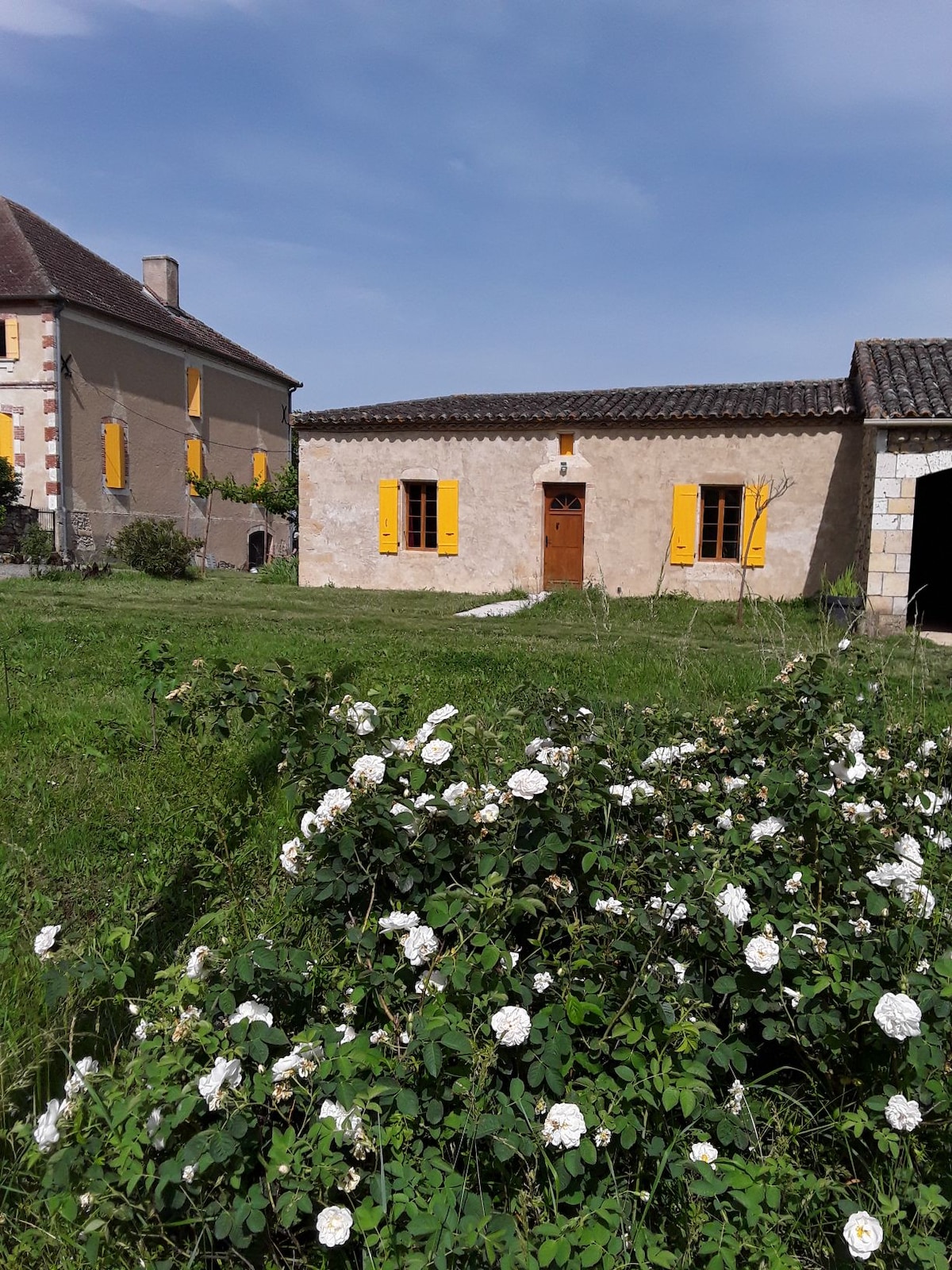 Au Claoue de Lachapelle (Gîte)