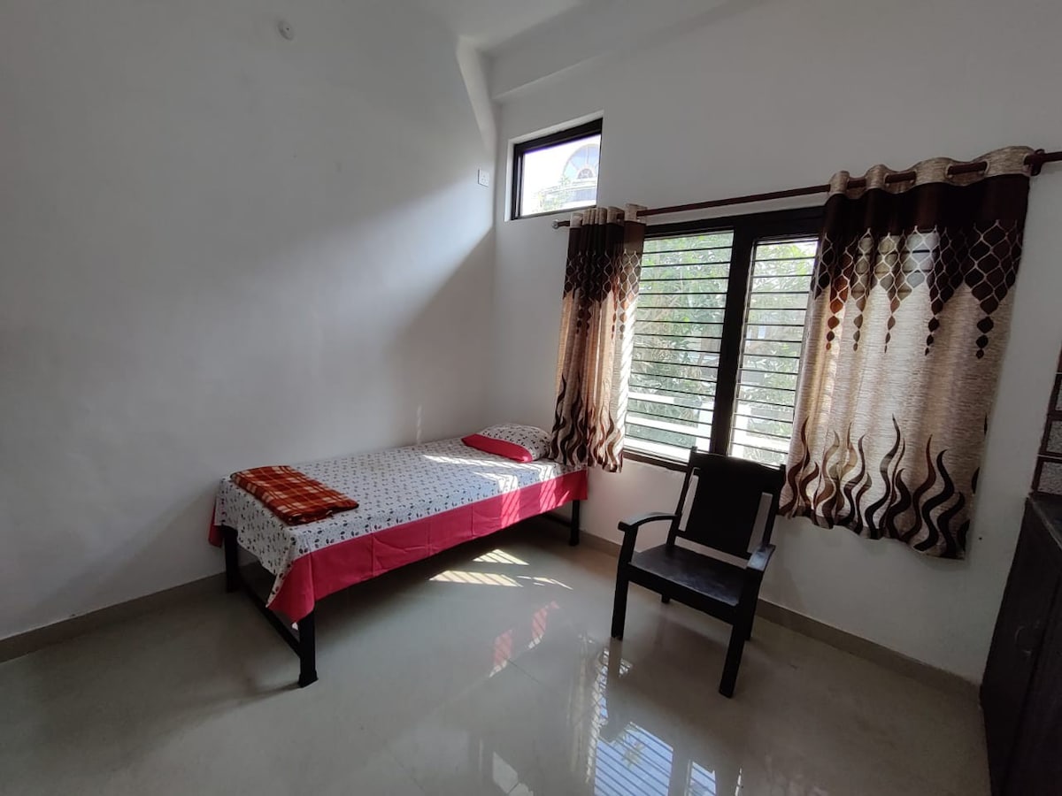 Mangalyam - A home away from home_2-AC Duplex