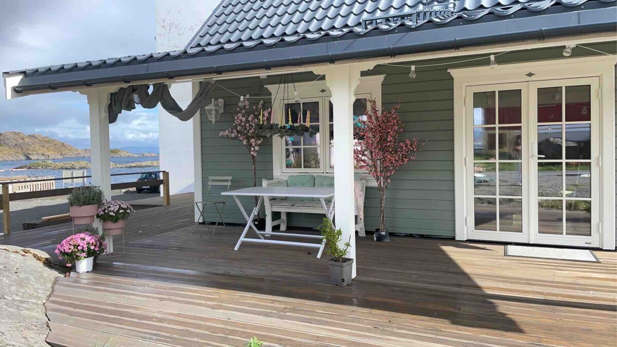 Pittelille - supercozy luxury in Henningsvær