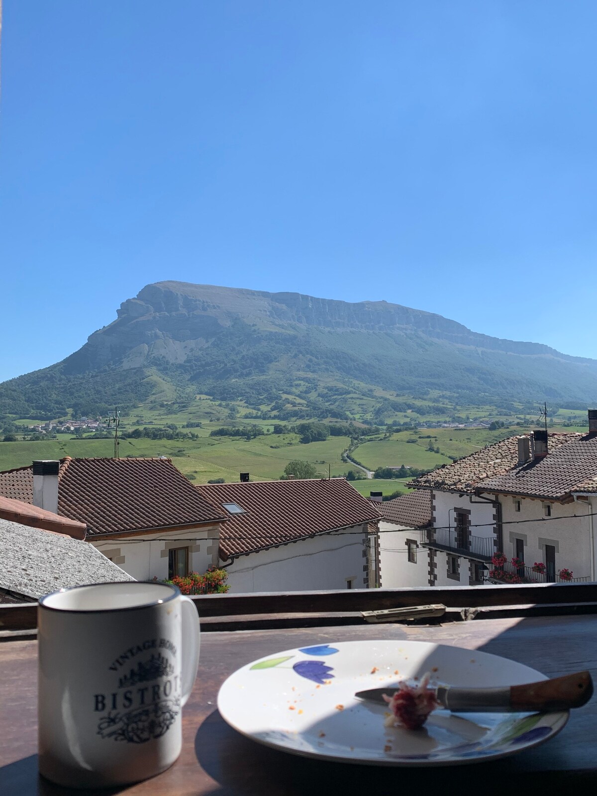 Acogedora casa Ergoiena San donato