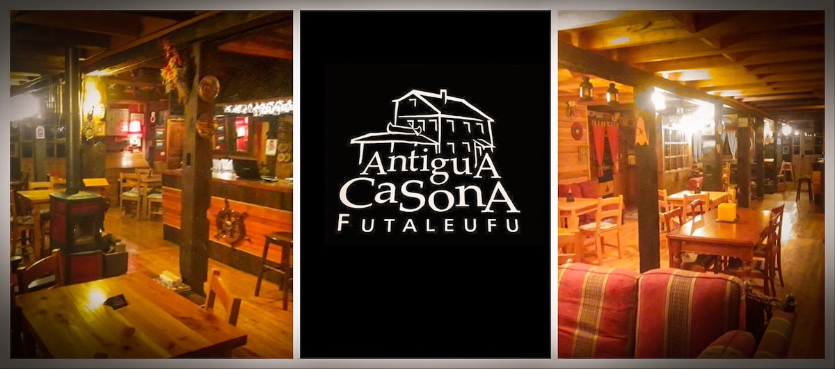 Hotel Antigua Casona Triple