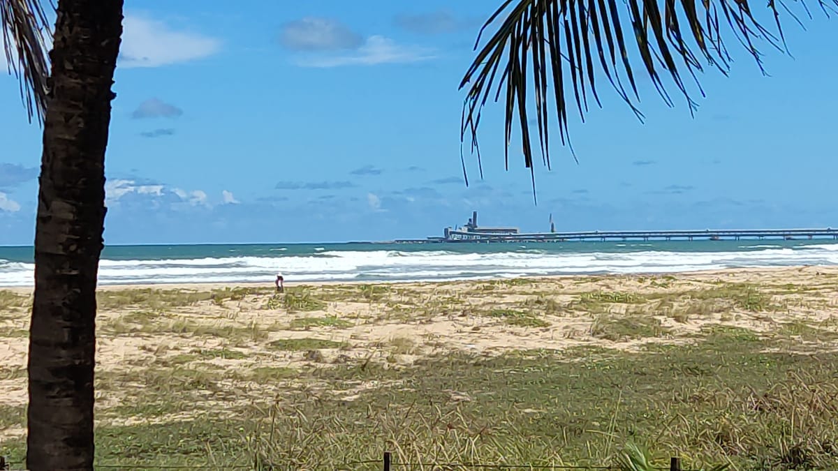 Casa na Praia do Jatobá/Barra dos Coqueiros