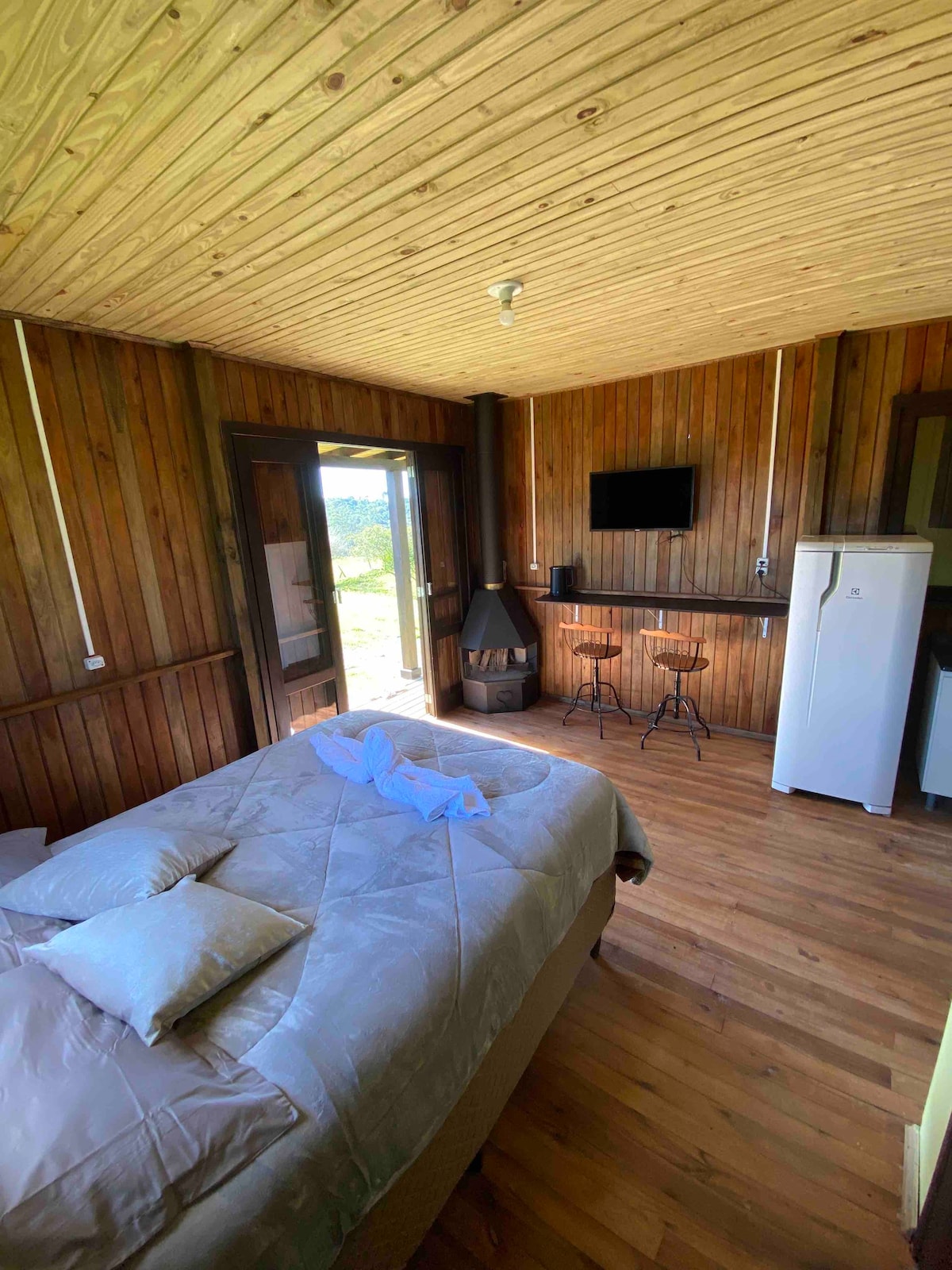 Cabanas Belvedere, Serra do Rio do Rastro