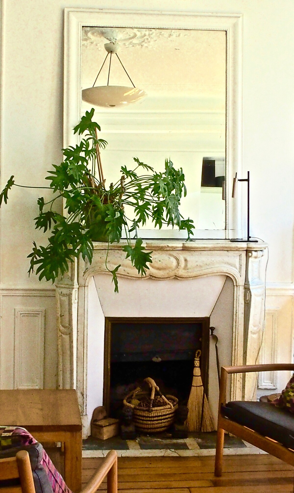 Charming and bright flat in the heart of Paris