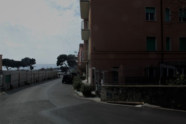 蒙泰罗索阿尔马雷 (Monterosso al Mare)的民宿