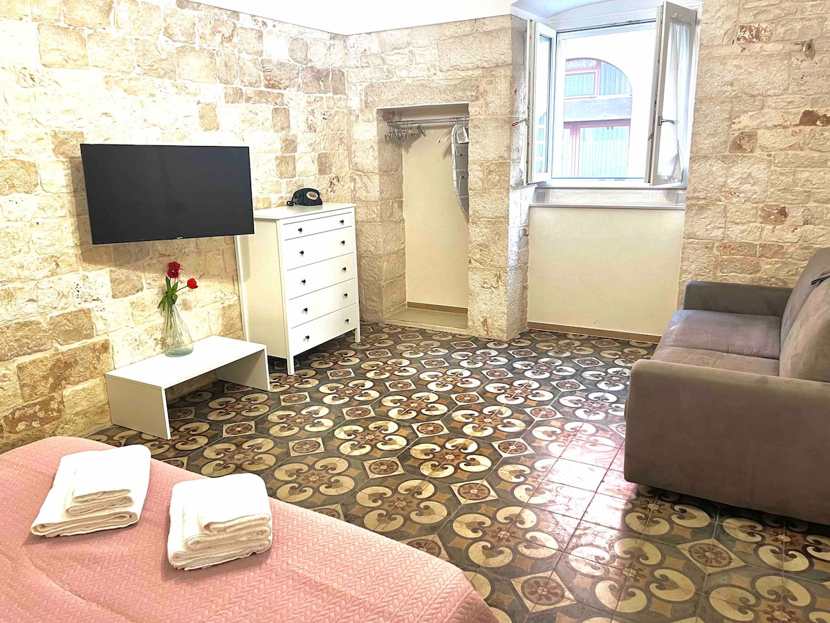 "Bianco di Puglia" -Antiche Mura公寓