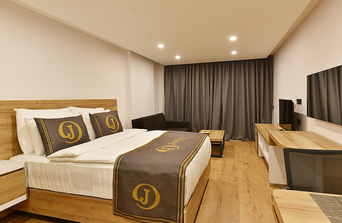 Jasmin Elite Residence & SPA Stüdyo Oda （住宿）