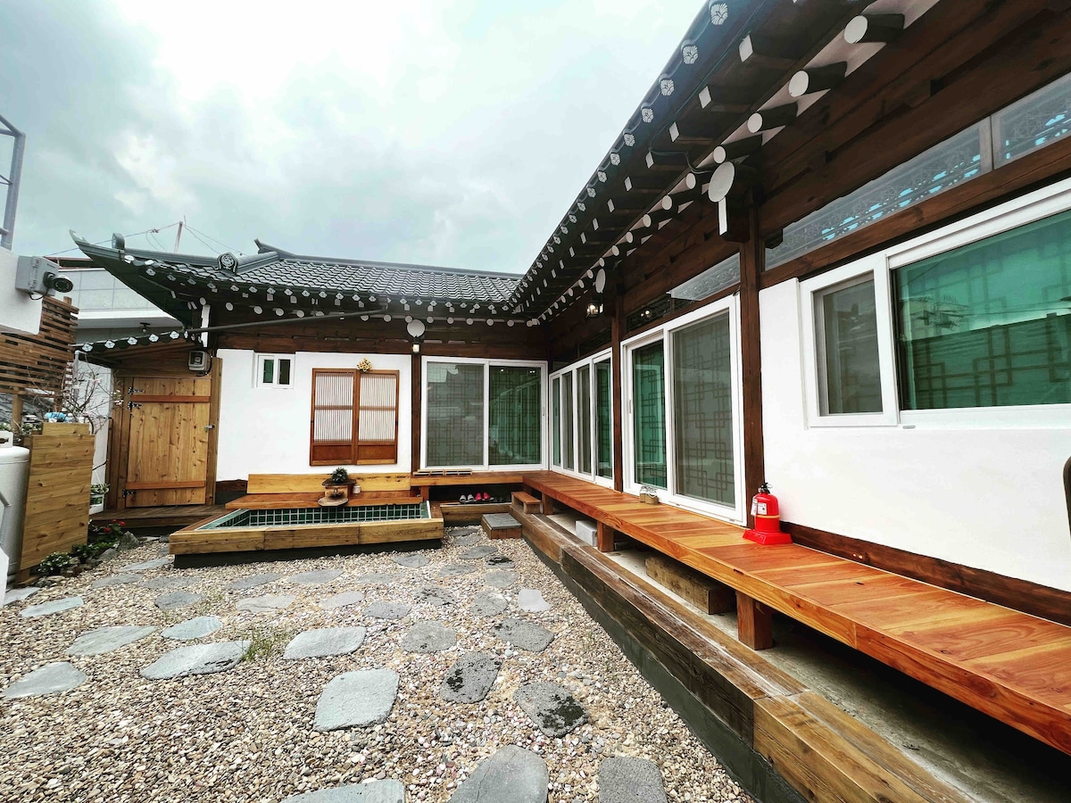 안동별장 안동 한옥스테이 한옥집 Andong Hanok Hotel Andong Villa