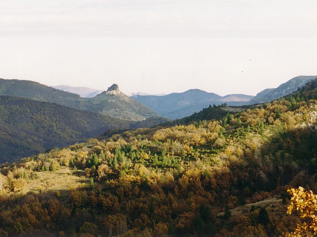埃斯帕伦（ Esparon en Cévennes ）景观的房源