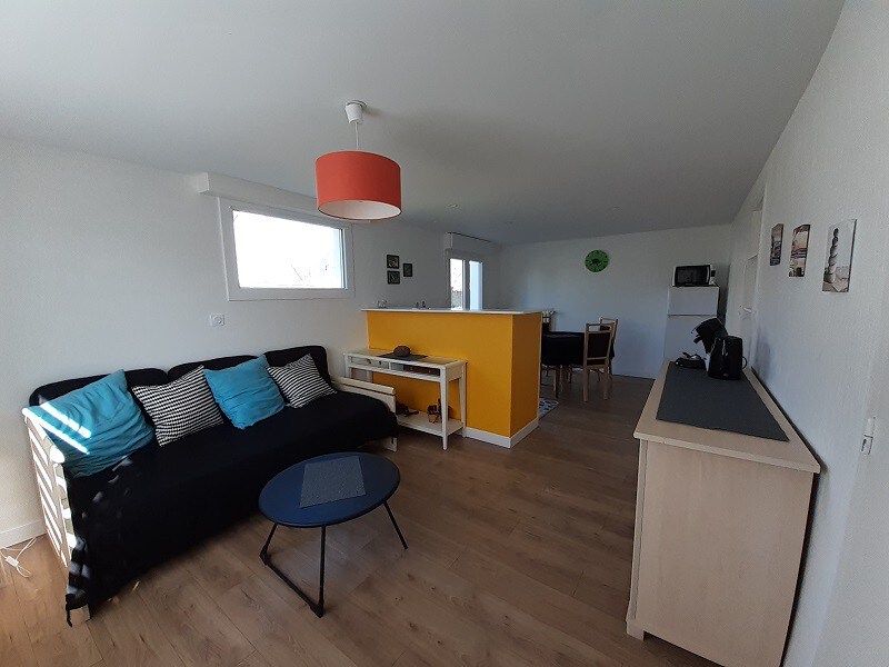 Appartement au coeur de la Baie de Saint-Brieuc