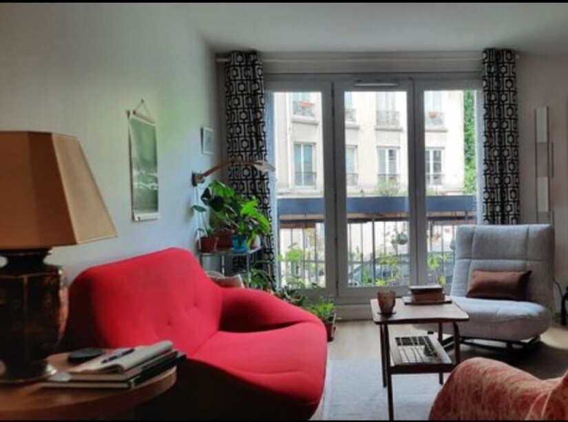 Chambre privée à Paris avec petit-déjeuner inclus