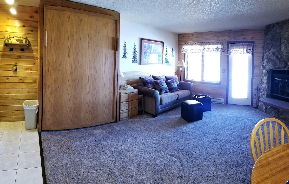 Granby Colorado Studio Condo