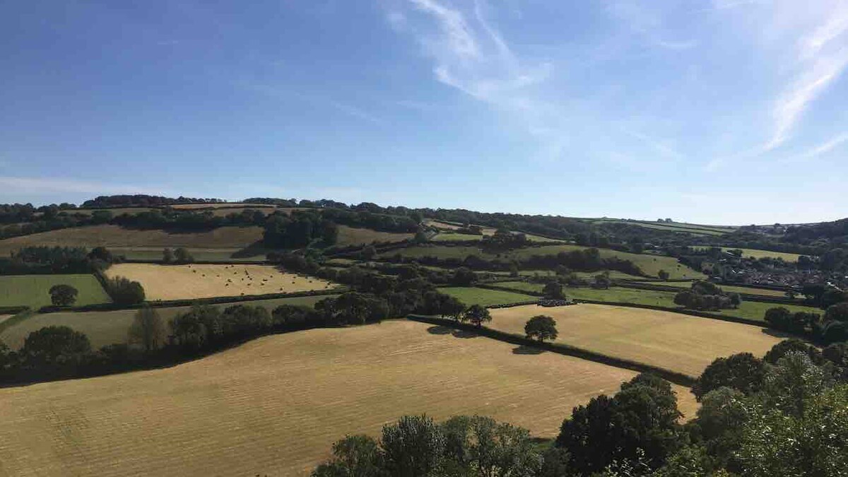 Mill View Cottage, Drummetts Mill Torrington Devon