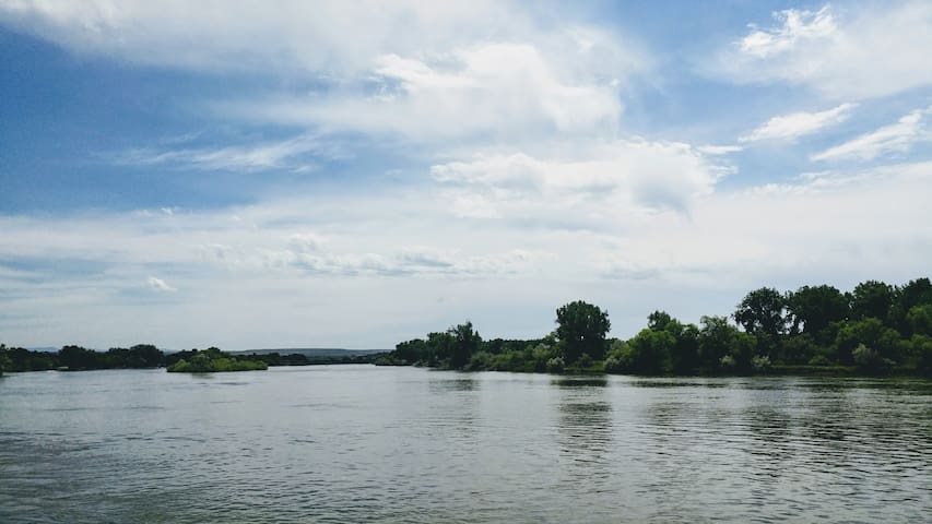 大瀑布城(Great Falls)的民宿