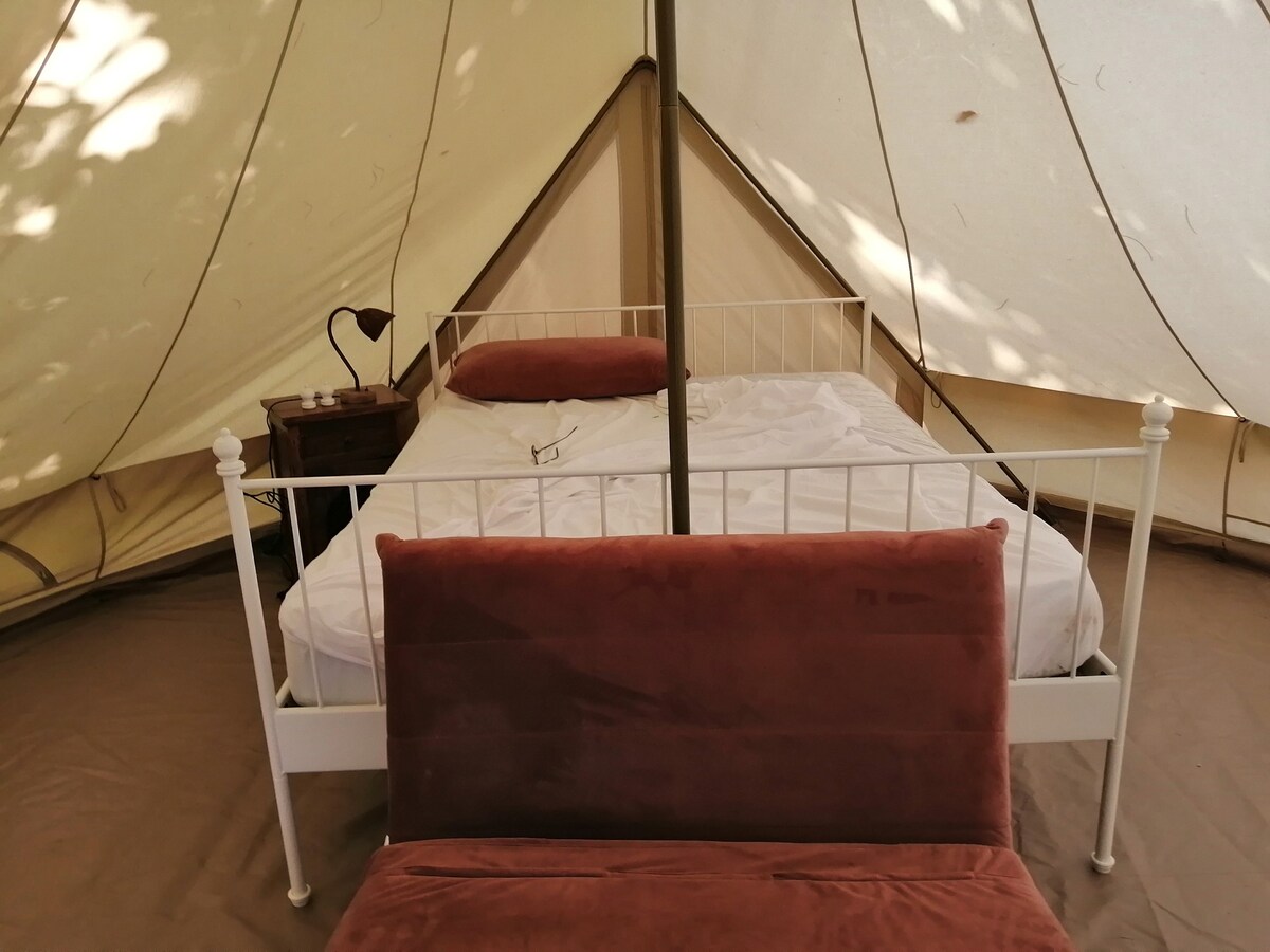 Glamping Casale Plus