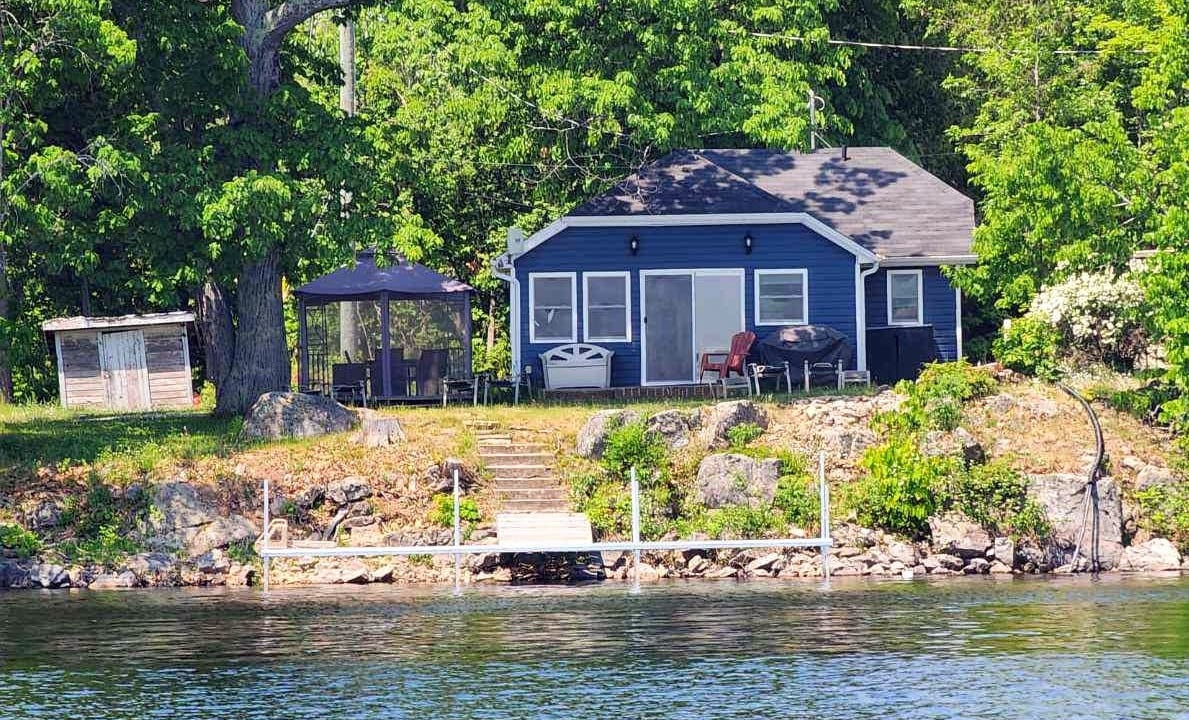 Little Blue Cottage