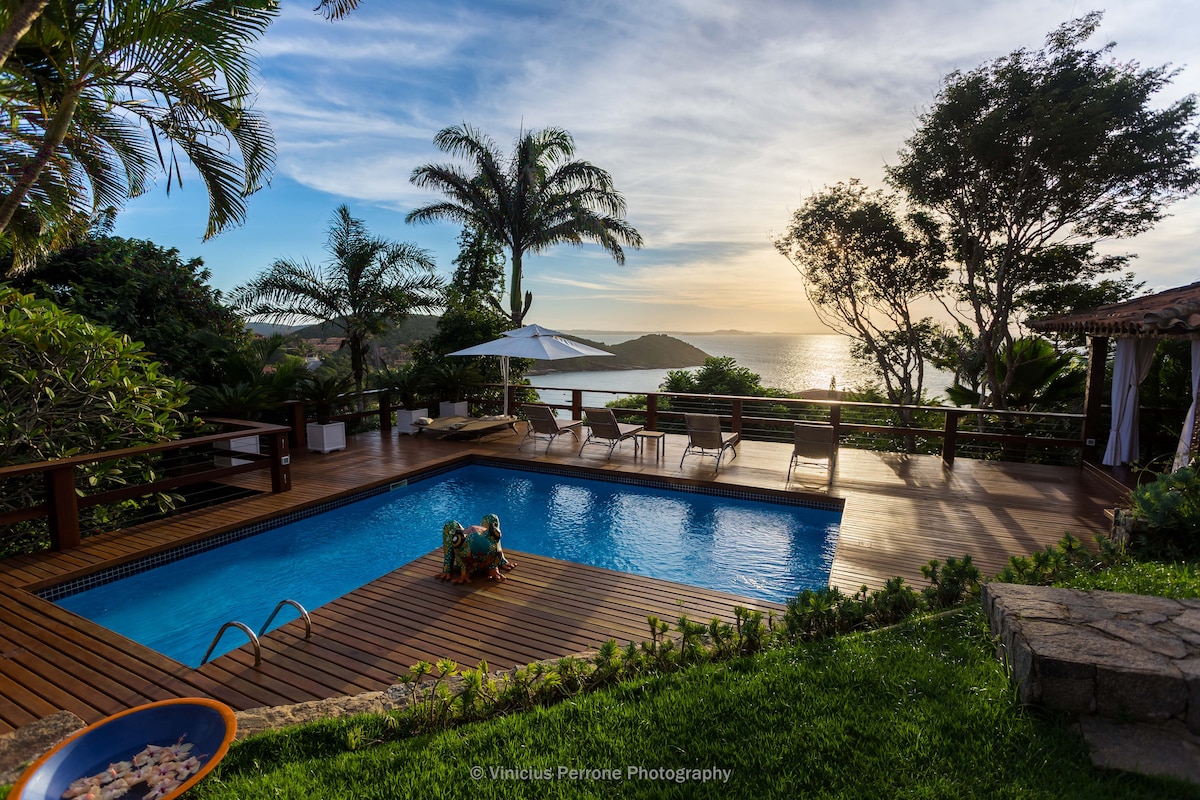 Eco Vila Beija-Flor Paraíso João Fernandes Búzios