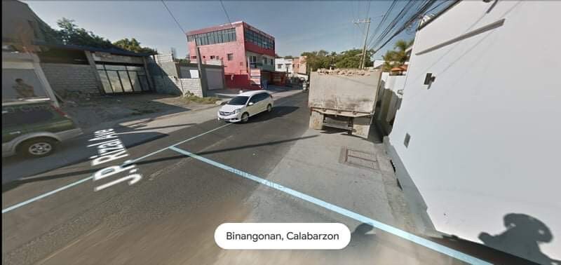 Binangonan Rizal的临时住宅