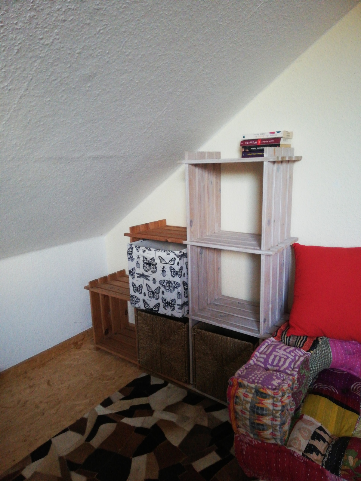 Gemütliches Zimmer in ruhiger Umgebung