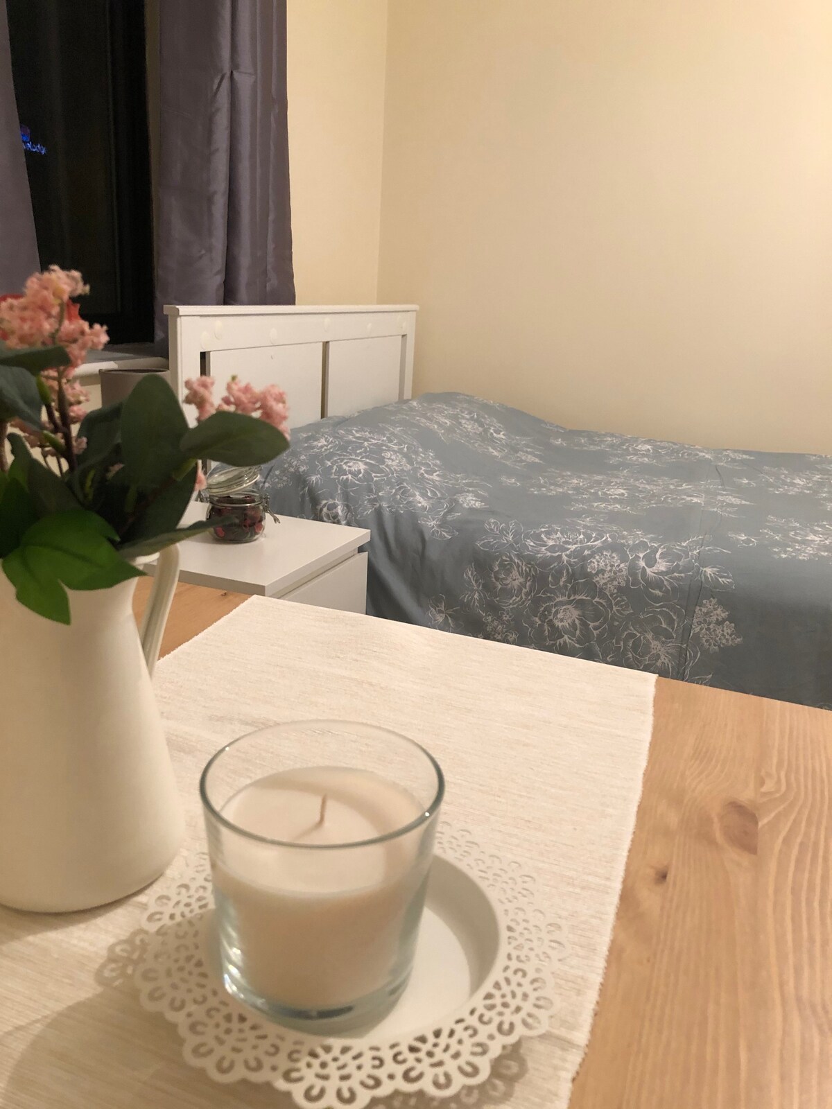 En suite Double Room near Canary Wharf, O2, Excel