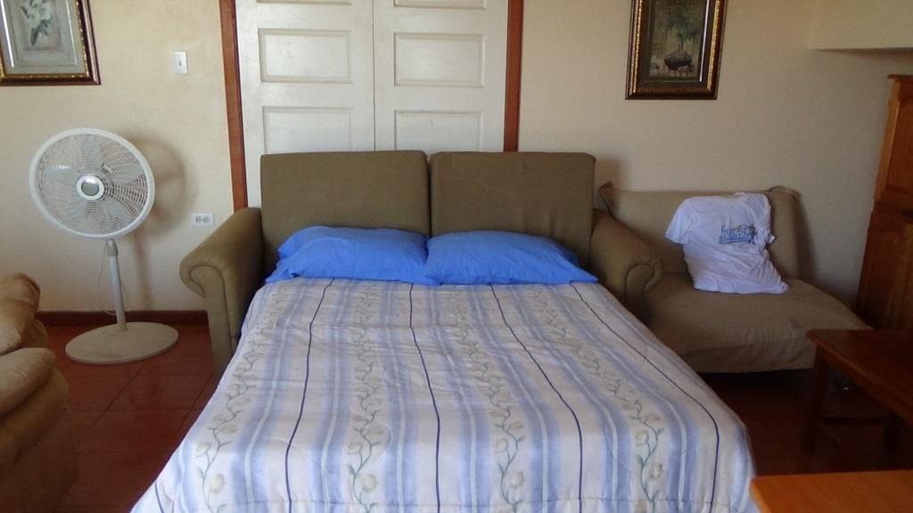 Enjoy Life in San Ignacio in Cute Bedsit