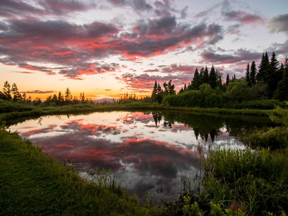 Moose Pond Lodge Snowmobile和ATV