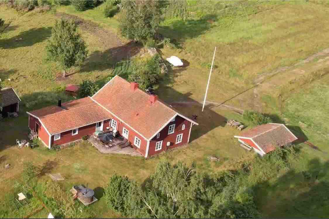 Storön Gården的服务式住宅