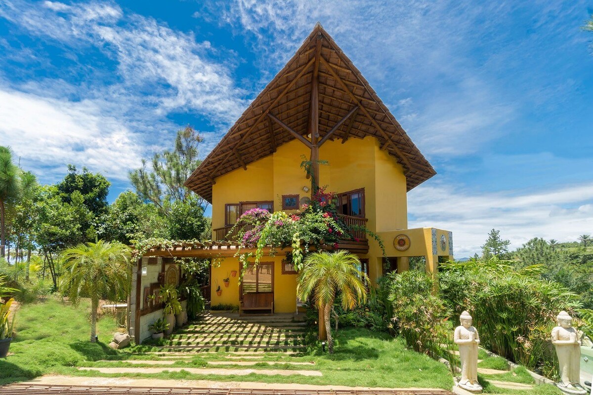 Casa Amarela do Mirante
海景
12位房客