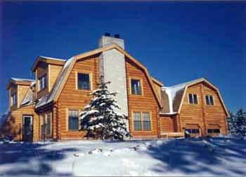 Eagle Rock Log Cabin