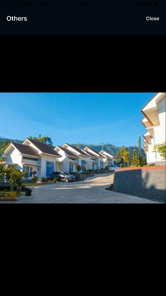 Rumah Bromo C别墅