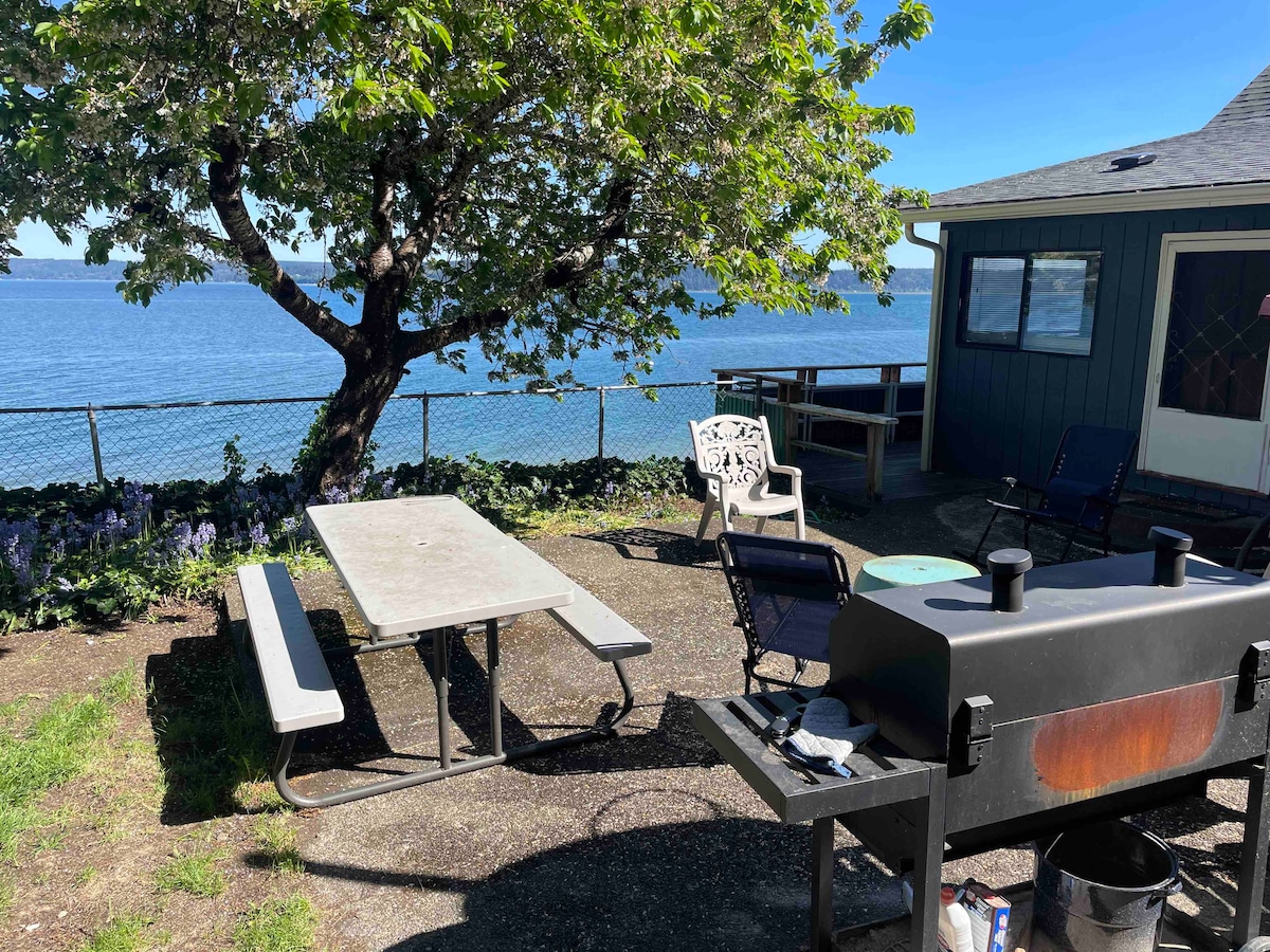 Sherry 's Hood Canal House