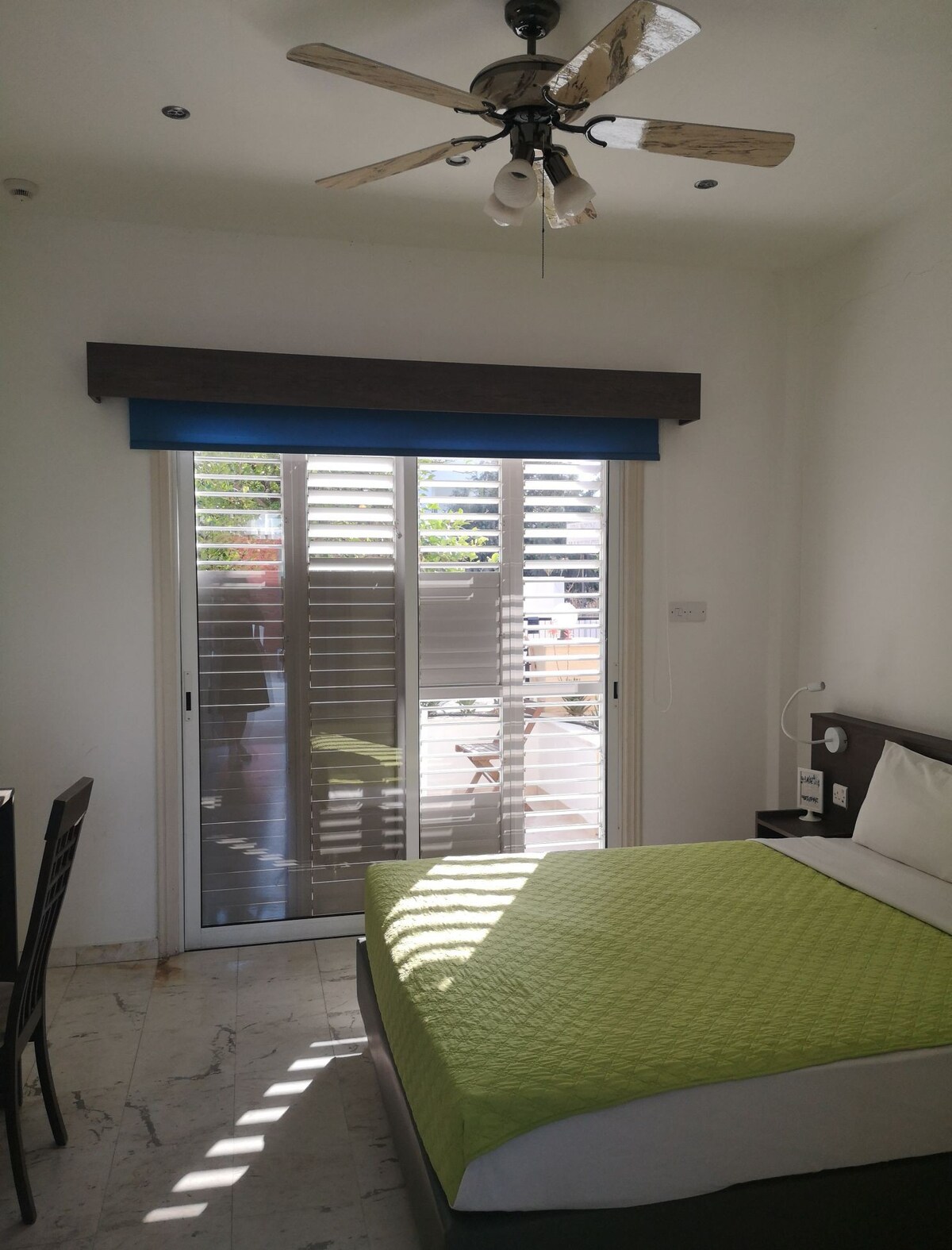 Double Room With Terrace or Balcony