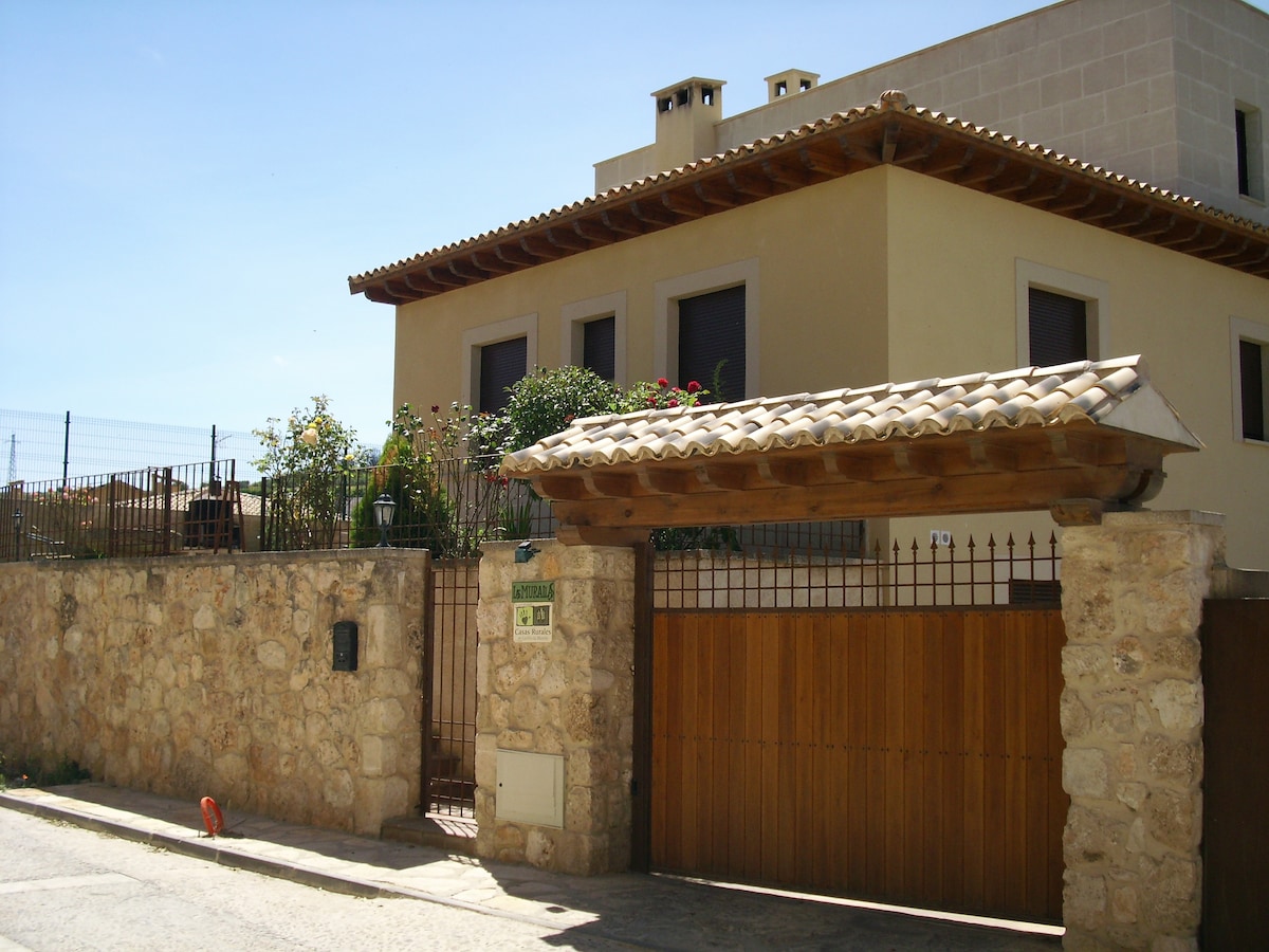 Casa rural Las murallas, Brihuega