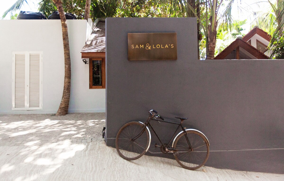 Sam & Lola 's - Hiriketiya - Villa Sam