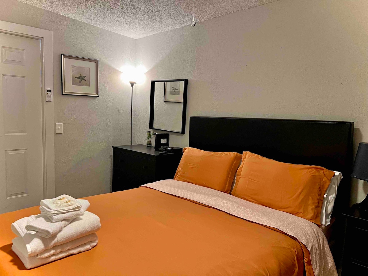 Guest Suite 10/15 minutes to Universal/Disney