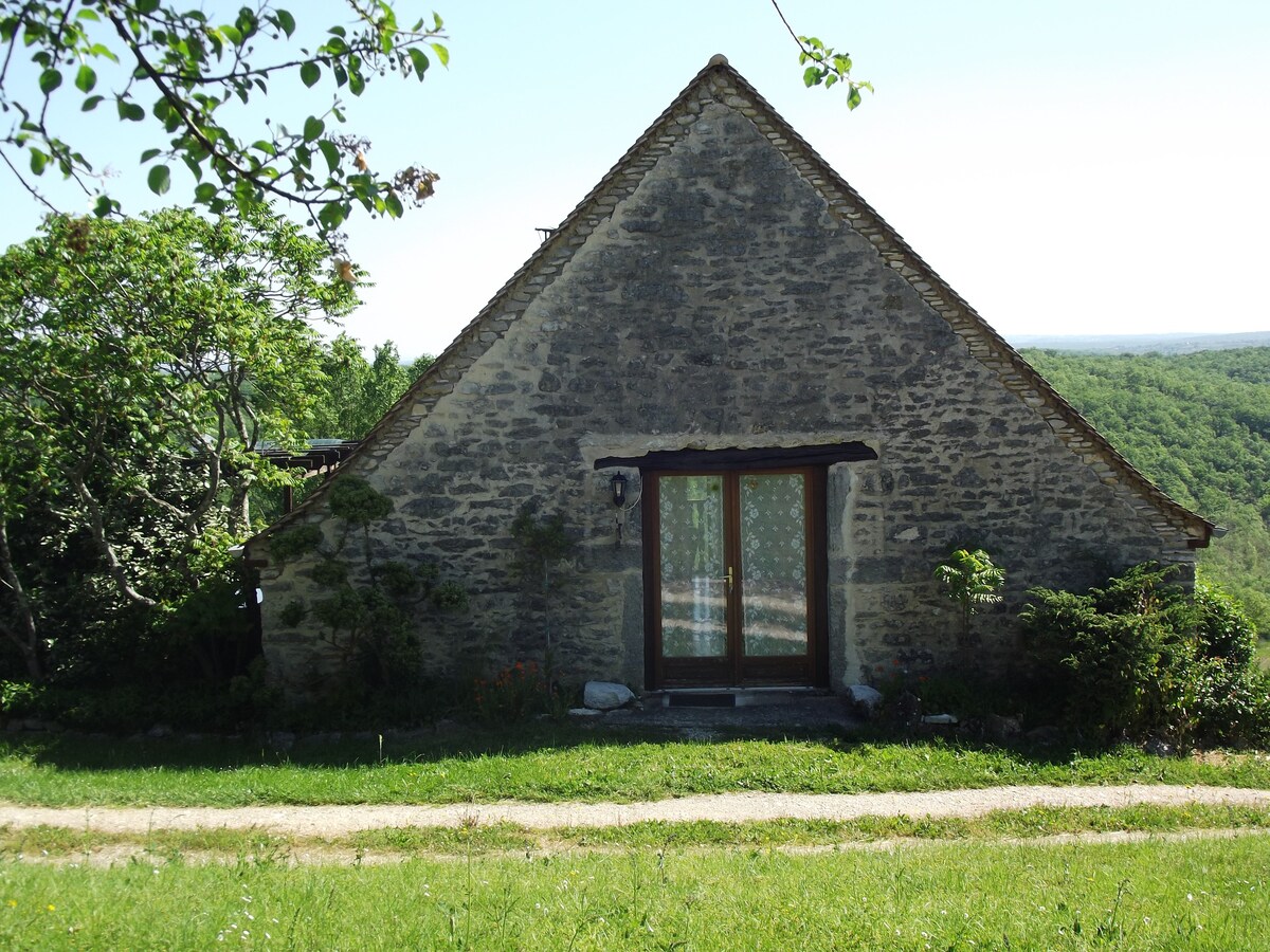 Gîte Le grenier aux Hiboux !