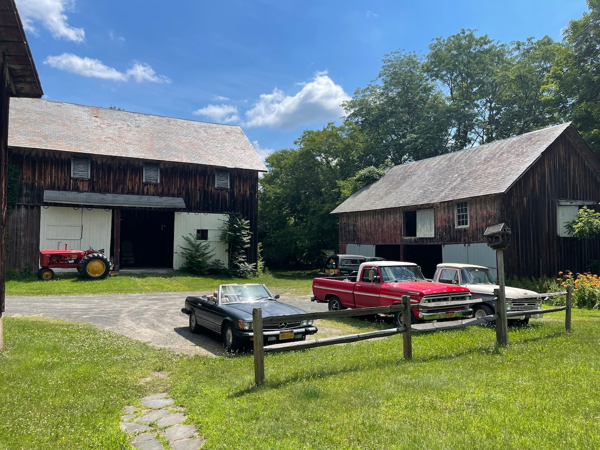 Vernooy-Bevier Stone House