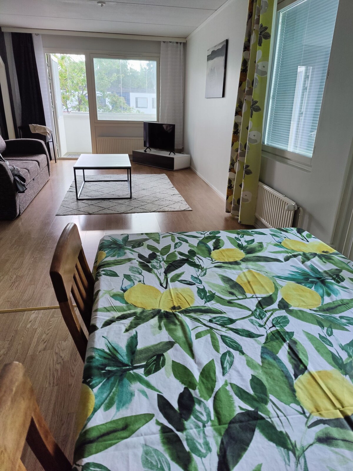 76m2 apartment near Helsinki and airport