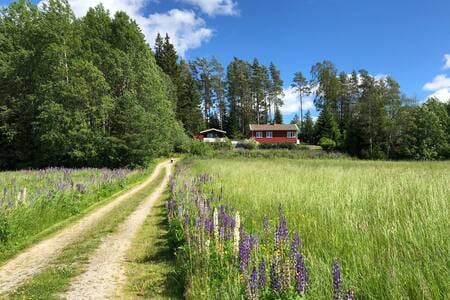 温馨房源，位于博胡斯兰（ Bohuslän ）一个安静、美丽的区域