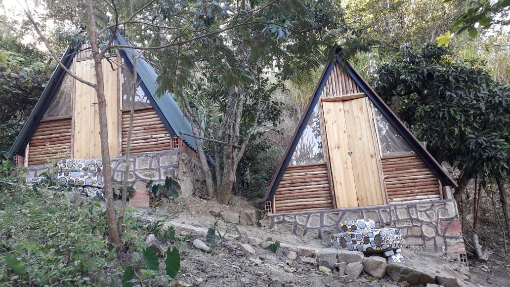 Glamping Malaga (Cabaña Clavellina)